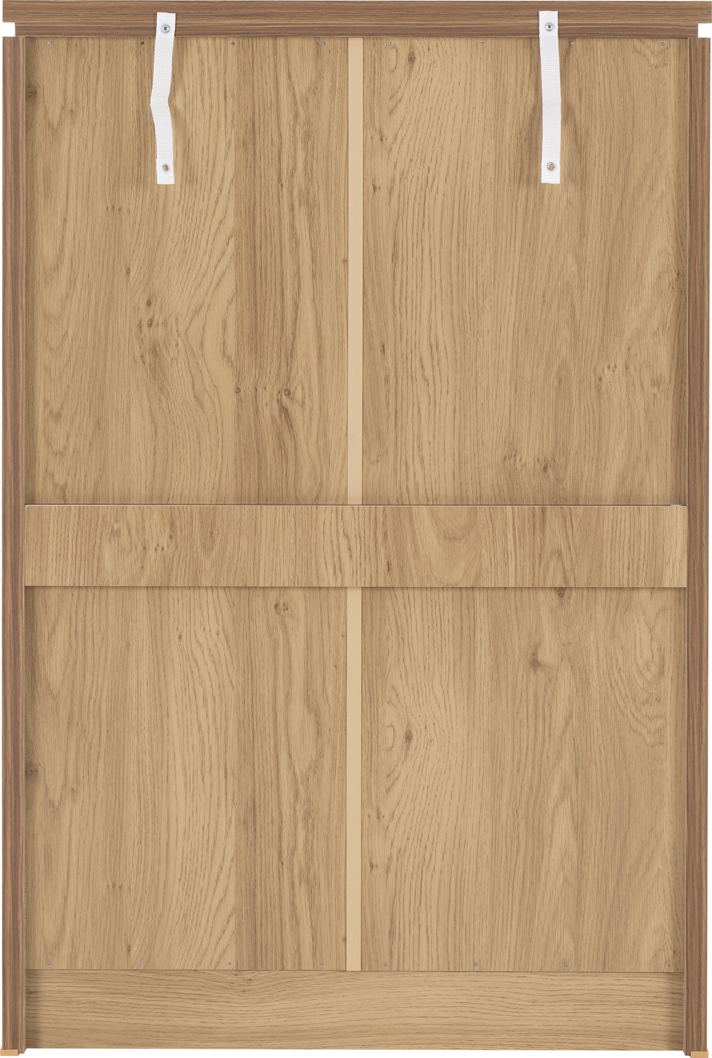 Charles 3+2 Drawer Chest - Oak Effect Veneer
