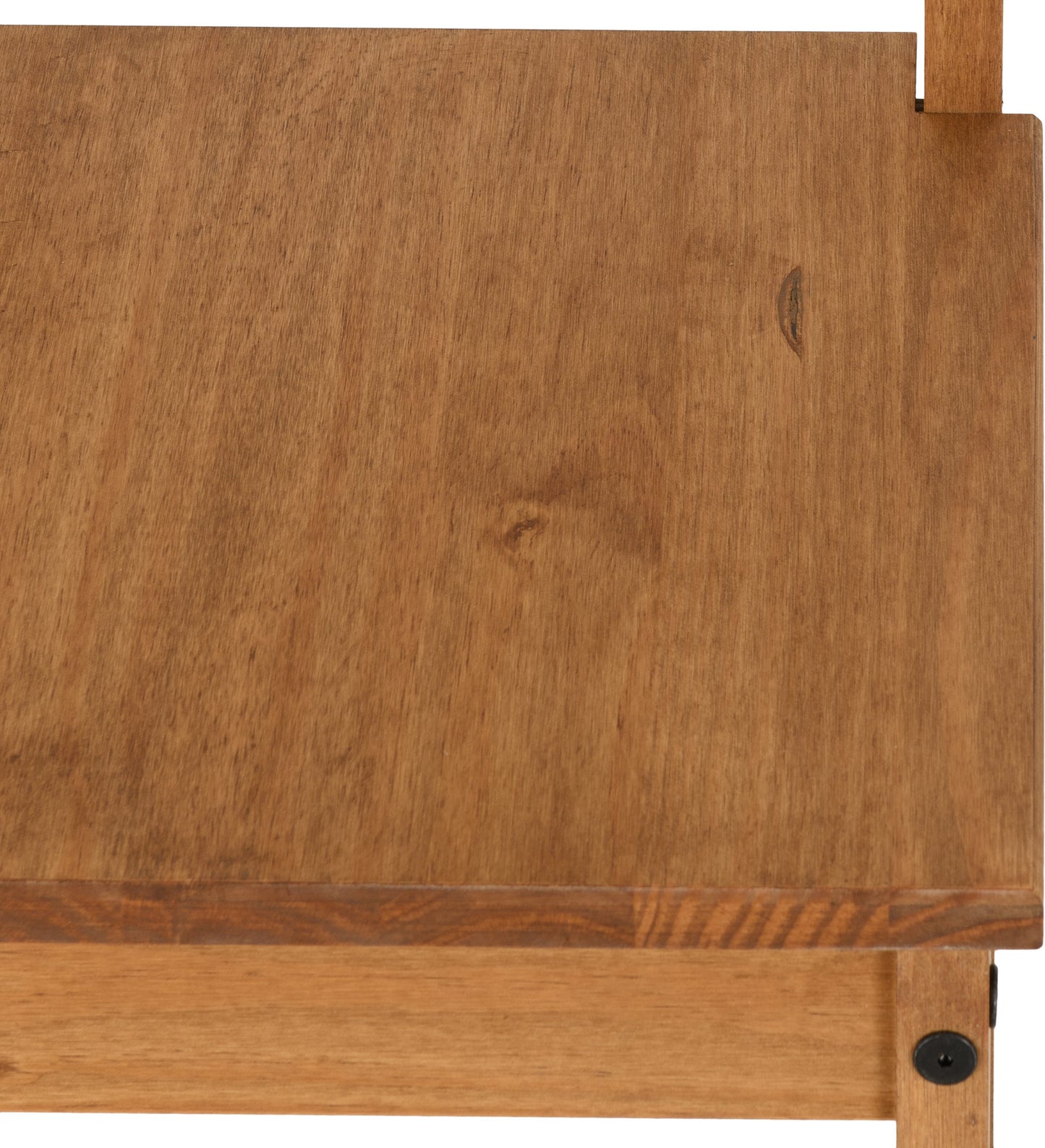 Corona Budget Dining Set - Distressed Waxed Pine