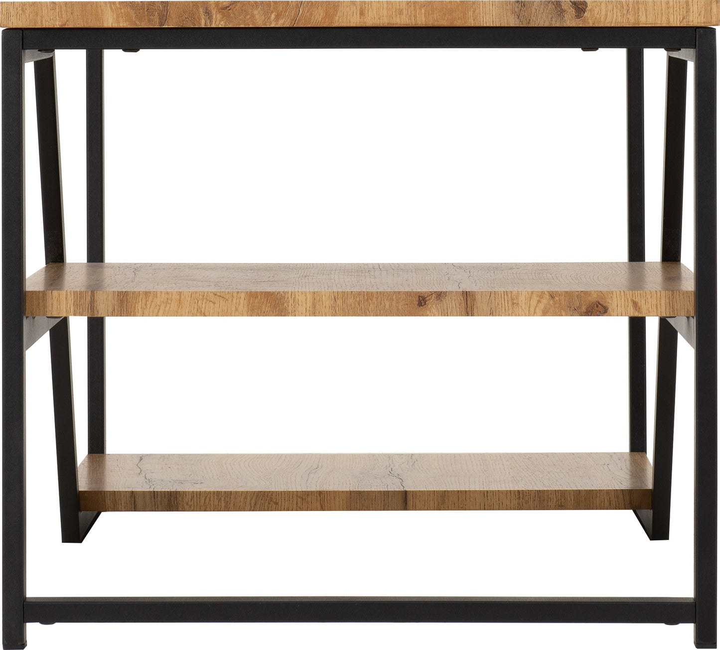 Durham Coffee Table - Light Oak Effect