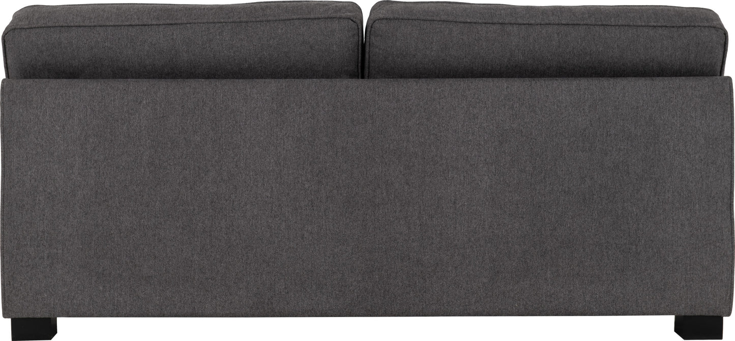 Eton Sofa Bed - Dark Grey Fabric