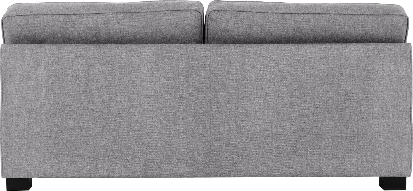 Eton Sofa Bed - Light Grey Fabric