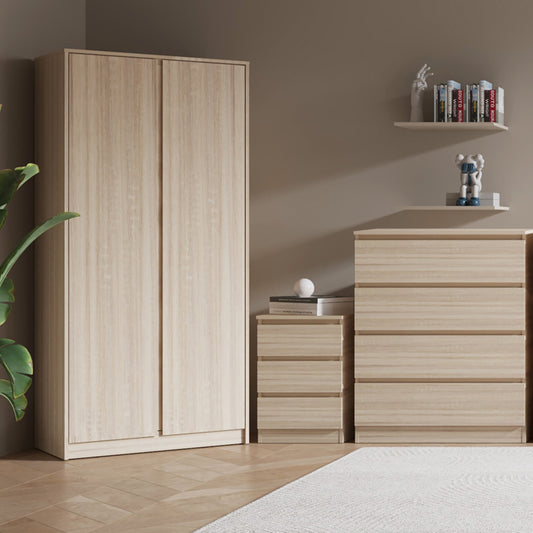 Malvern Trio Set - Sonoma Oak Effect