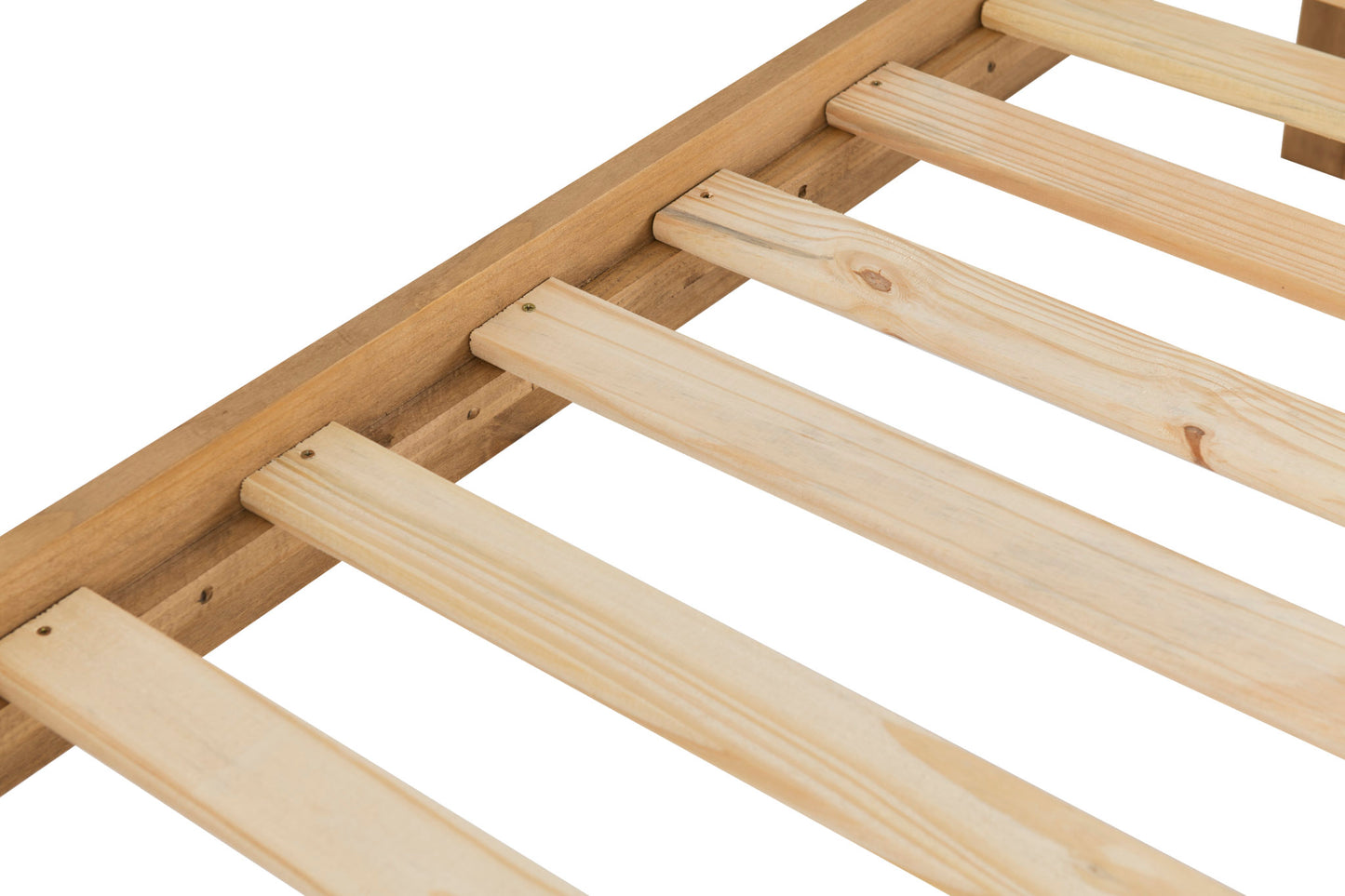 Monaco 3' High End Bed - Grey