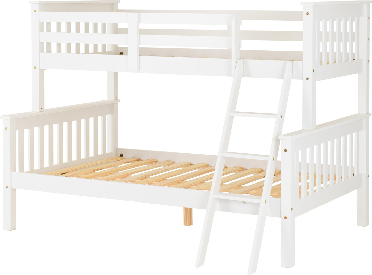 Neptune Triple Sleeper - White