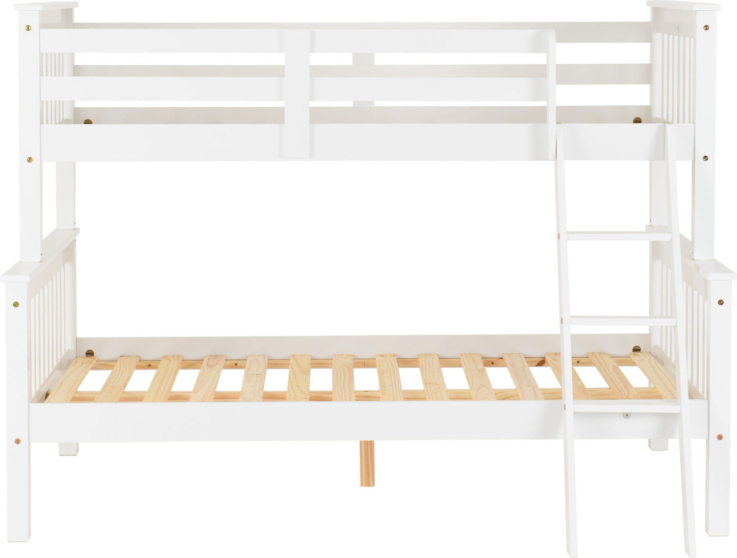 Neptune Triple Sleeper - White