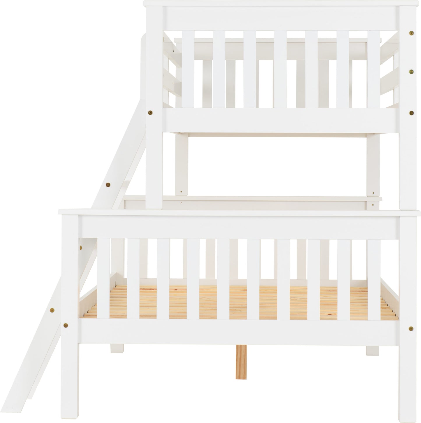 Neptune Triple Sleeper - White