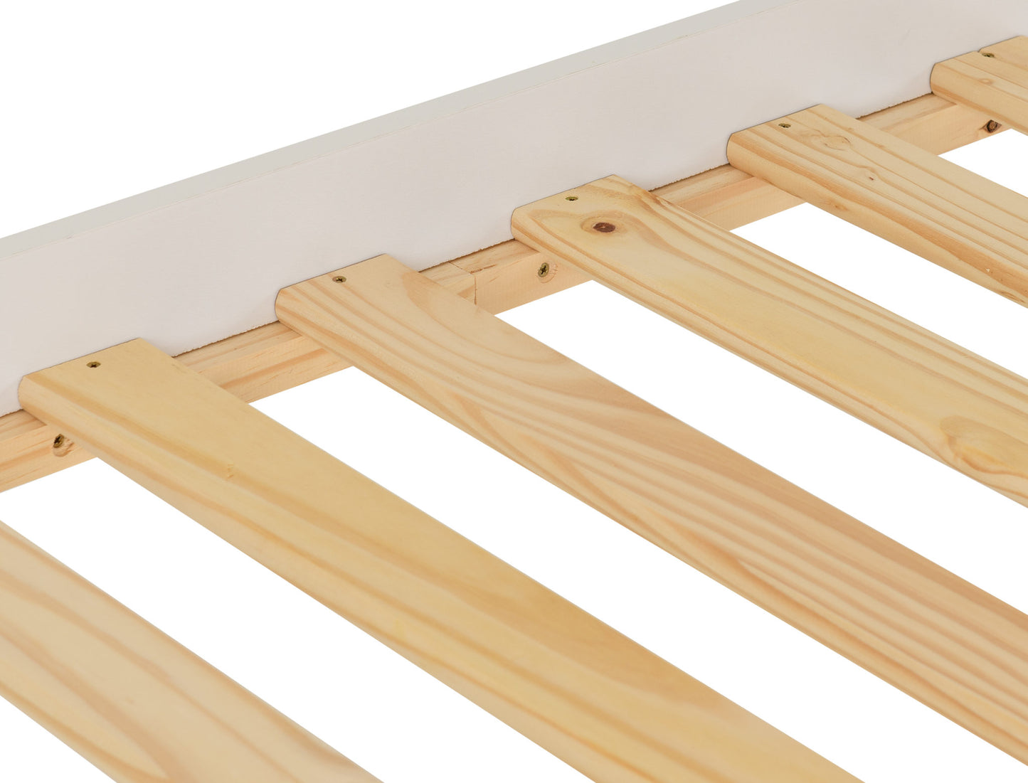 Neptune Triple Sleeper - White