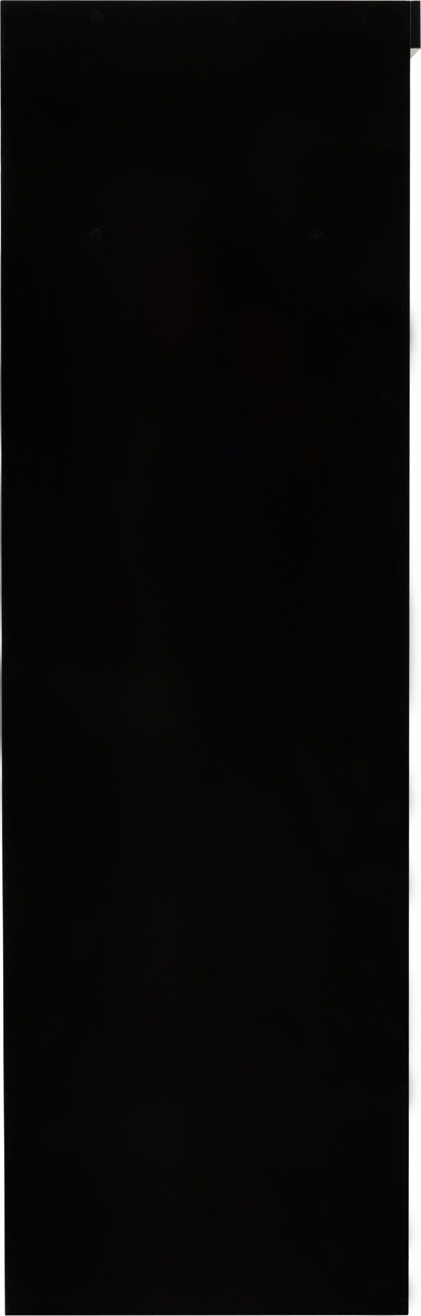 Nevada 2 Door Slider Wardrobe - Black Gloss