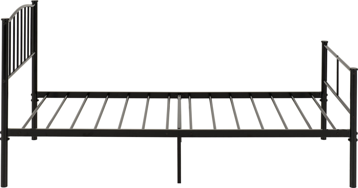 Newton 3' Bed - Black