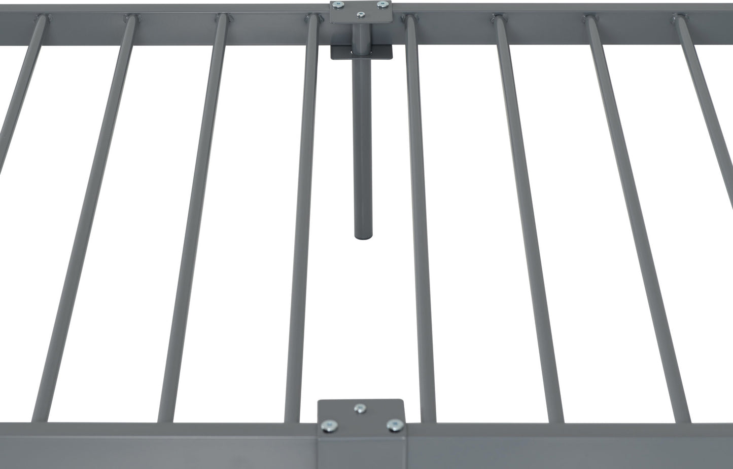 Nova 3' Bed - Silver