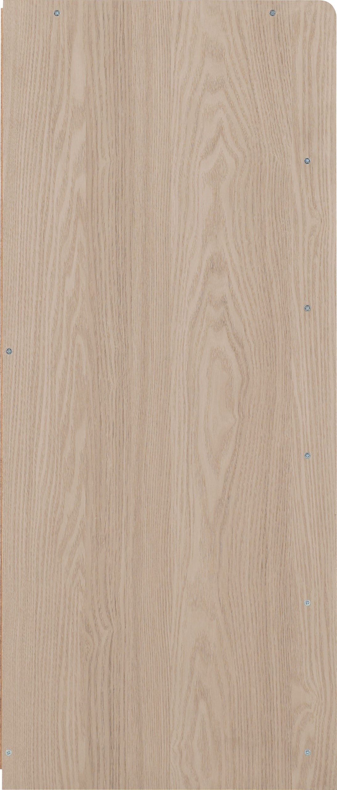 Paris 5 Drawer Chest - Smoked Ash Effect