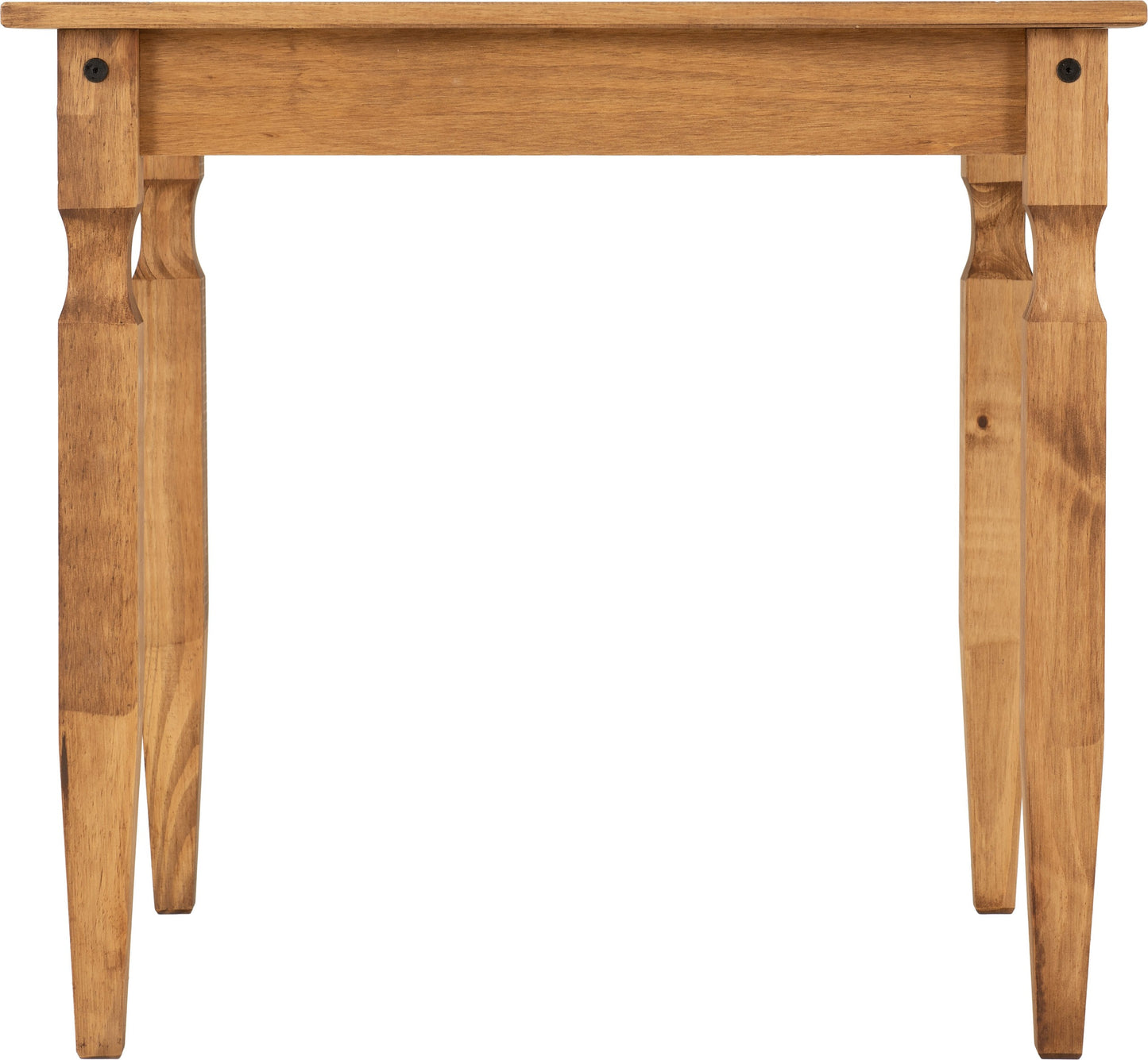 Rio Dining Set - Distressed Waxed Pine