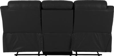 Roma 3+2 Suite - Black Pu