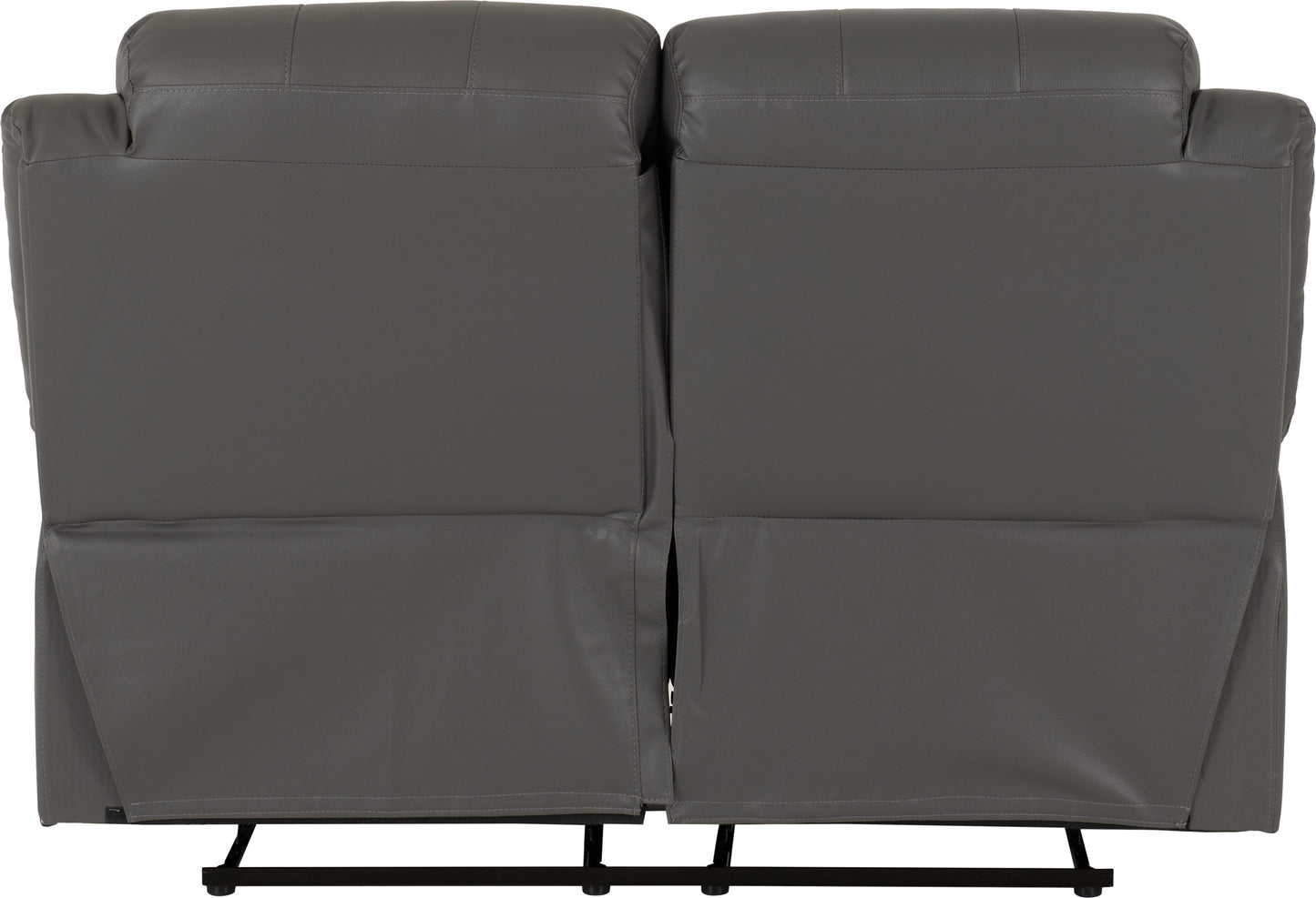 Roma 3+2 Suite - Grey Pu