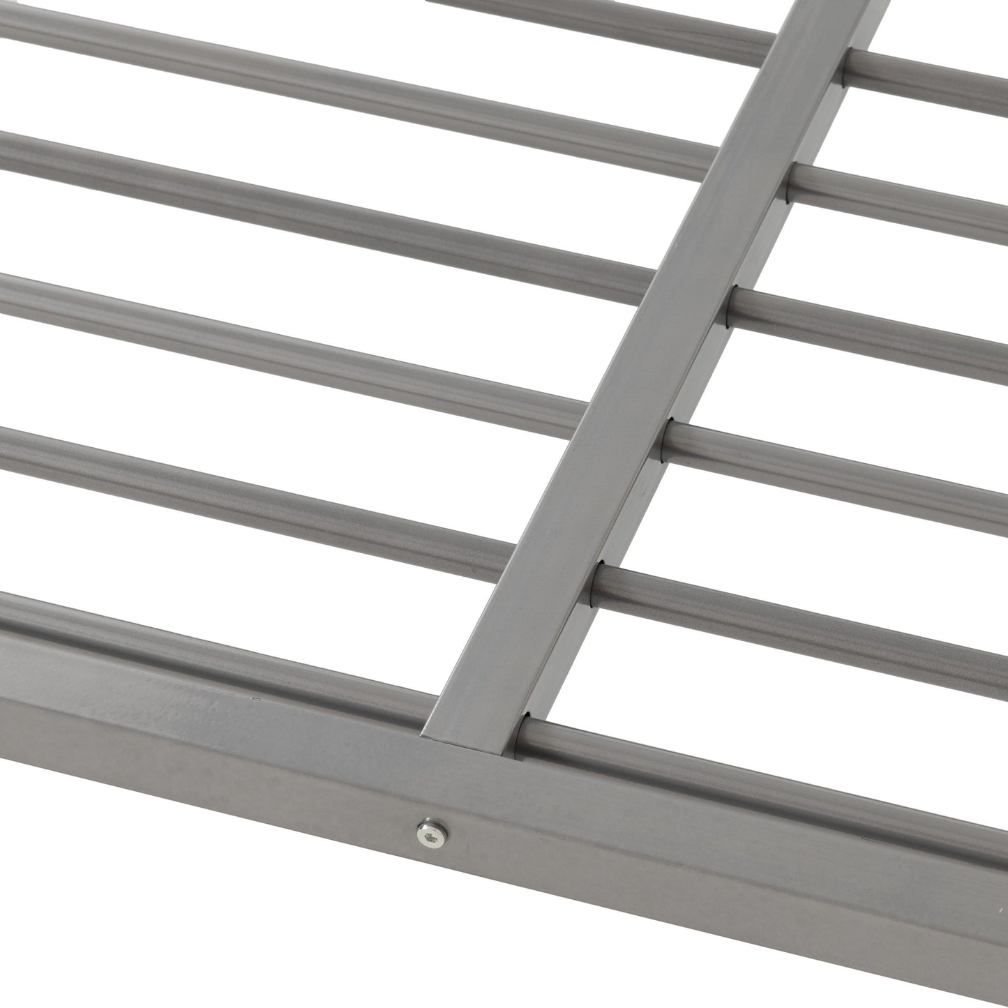 Tandi Triple Sleeper Bunk Bed - Silver