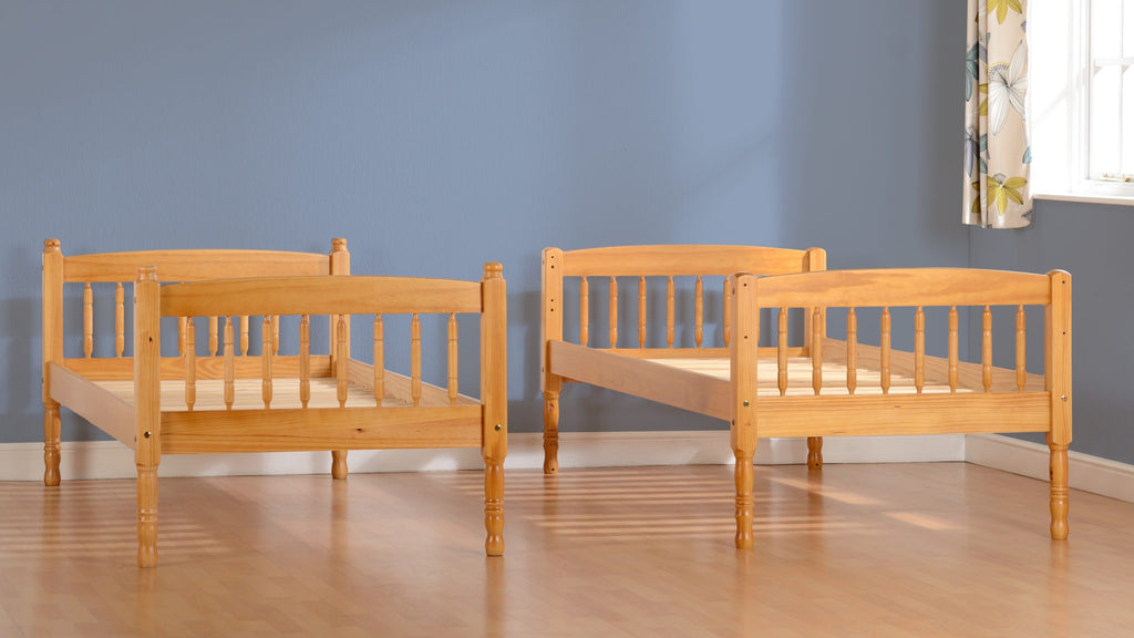 Albany 3' Bunk Bed - Antique Pine