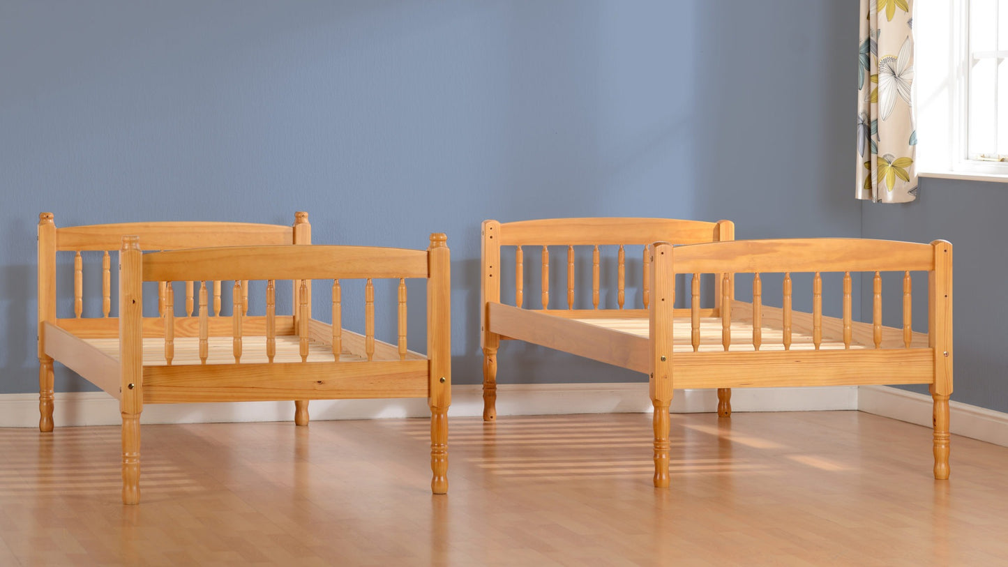 Albany 3' Bunk Bed - Antique Pine