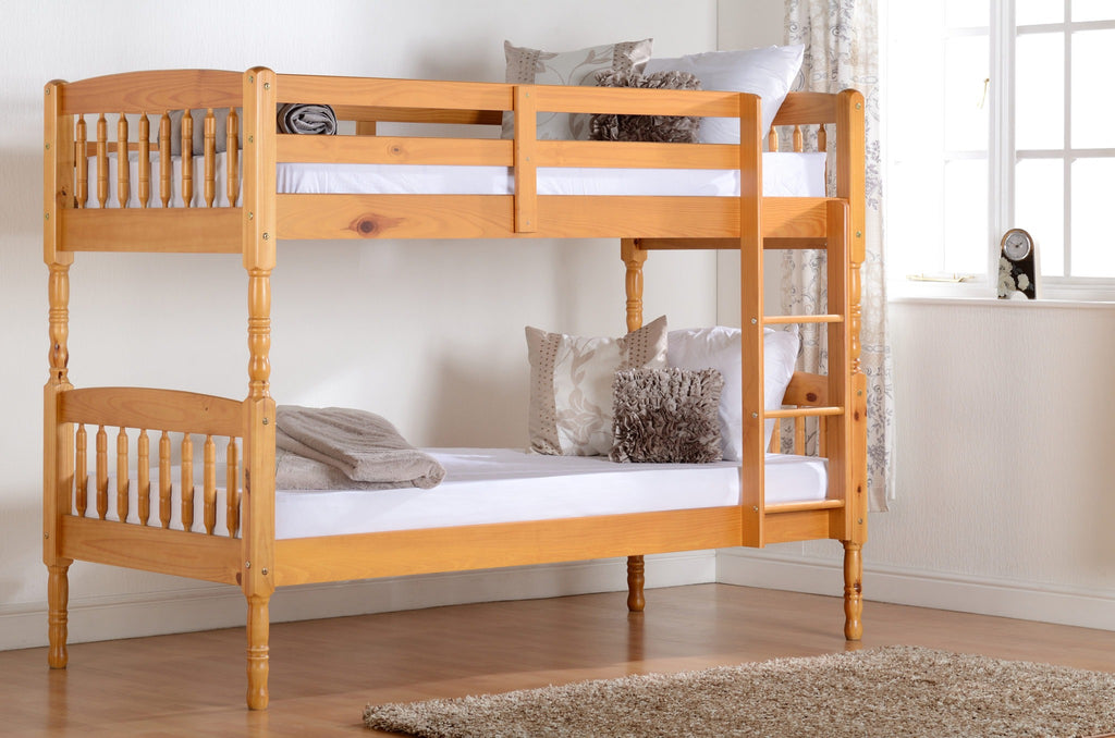Albany 3' Bunk Bed - Antique Pine