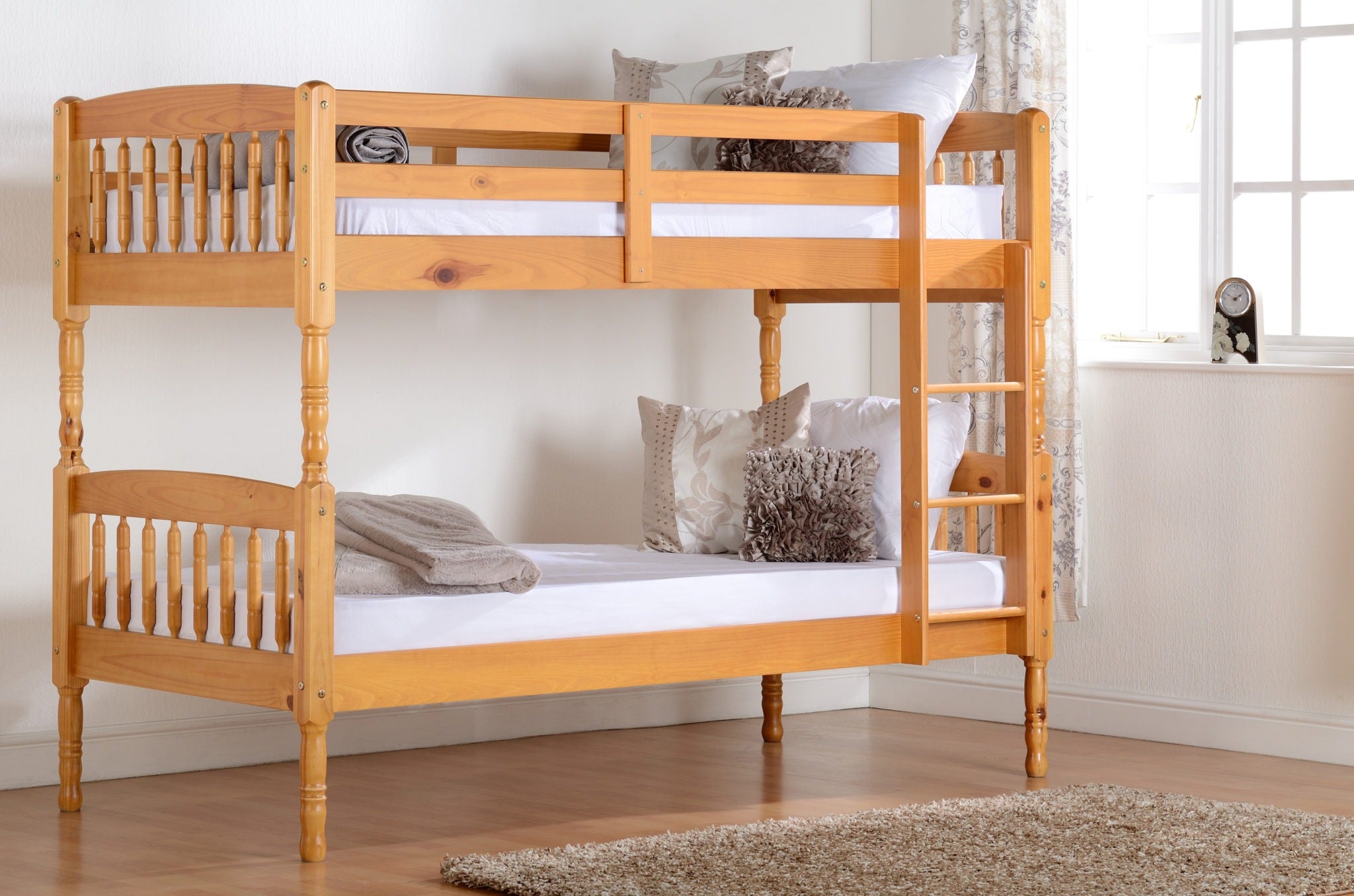 Albany 3' Bunk Bed - Antique Pine