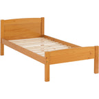 Amber 3' Bed - Antique Pine