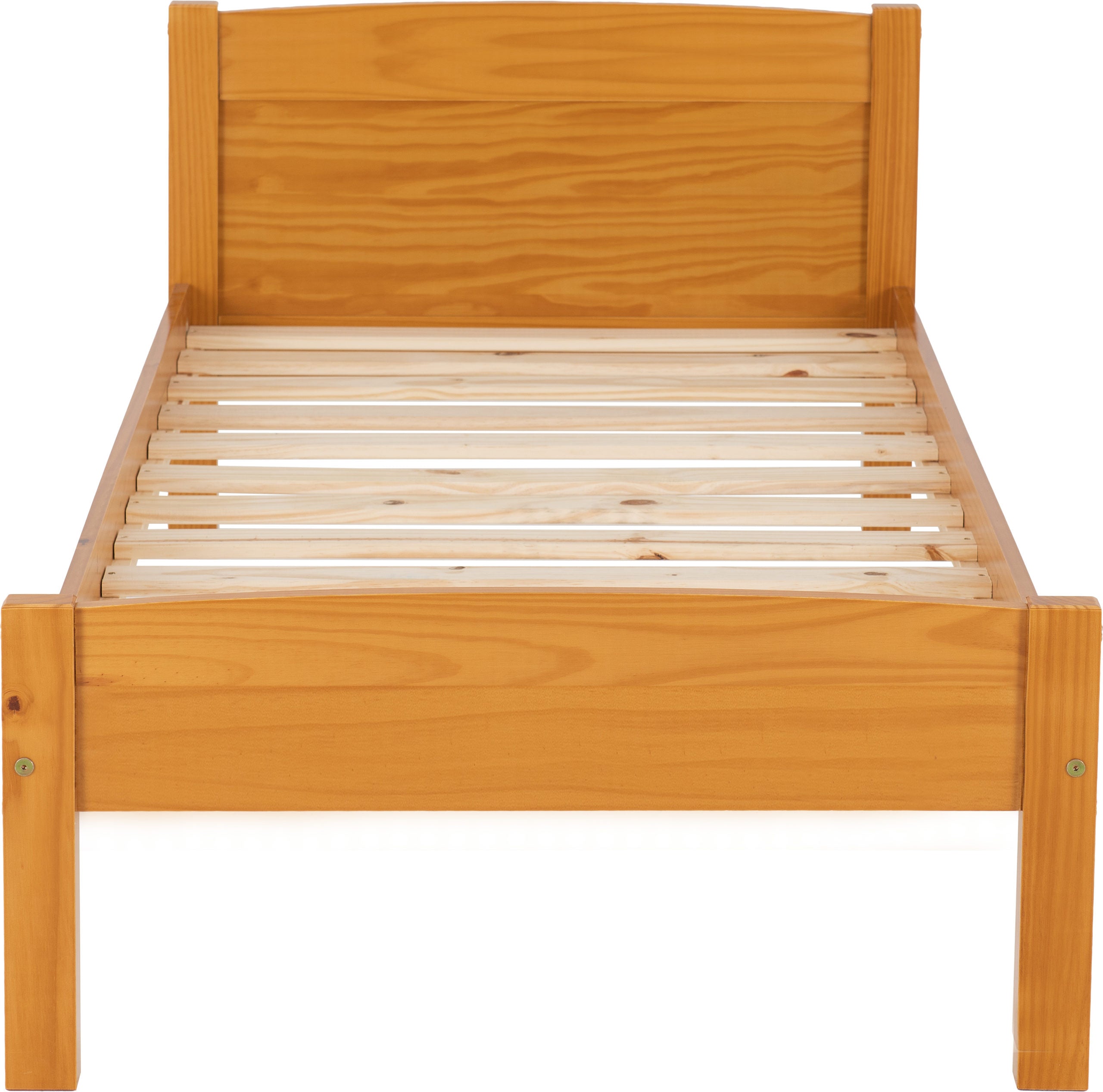 Amber 3' Bed - Antique Pine