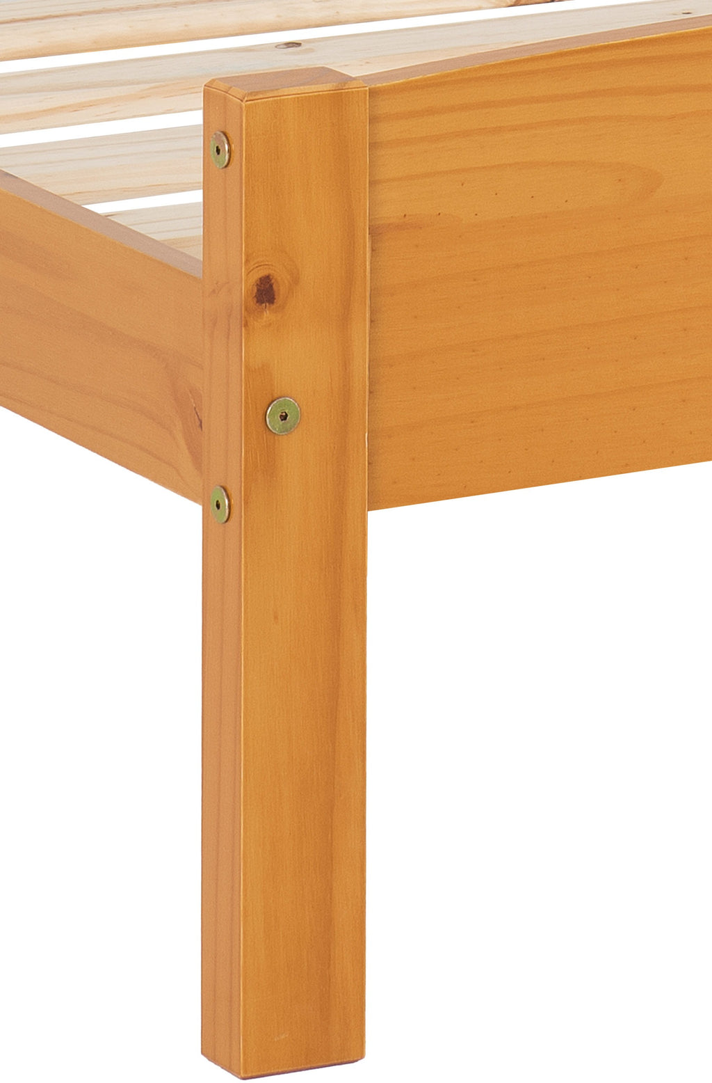 Amber 3' Bed - Antique Pine