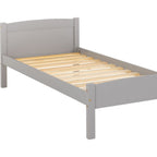 Amber 3' Bed - Grey Slate