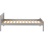 Amber 3' Bed - Grey Slate