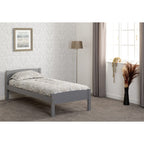 Amber 3' Bed - Grey Slate