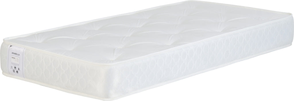 Arabella 3' Mattress - Ivory