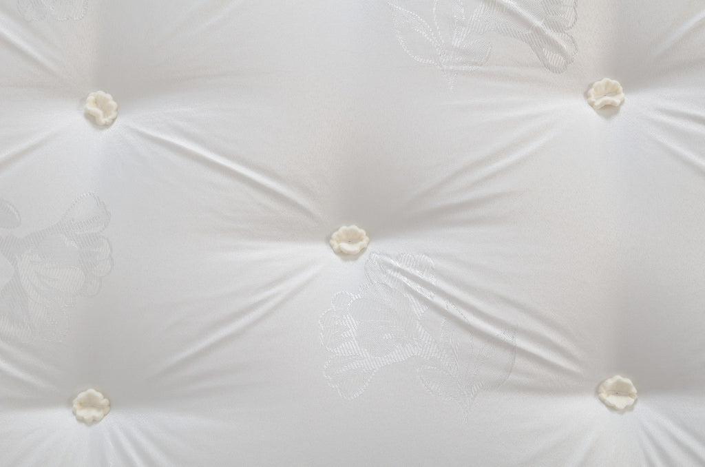 Arabella 4'6" Mattress - Ivory