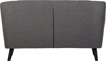 Ashley 2 Seater Sofa - Dark Grey
