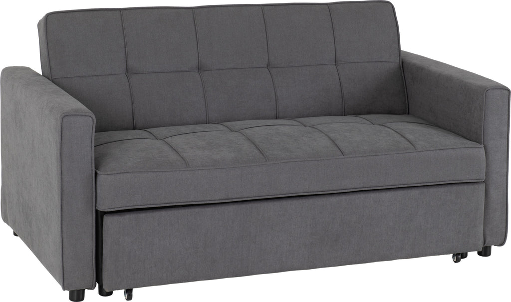 Astoria Sofa Bed - Dark Grey Fabric