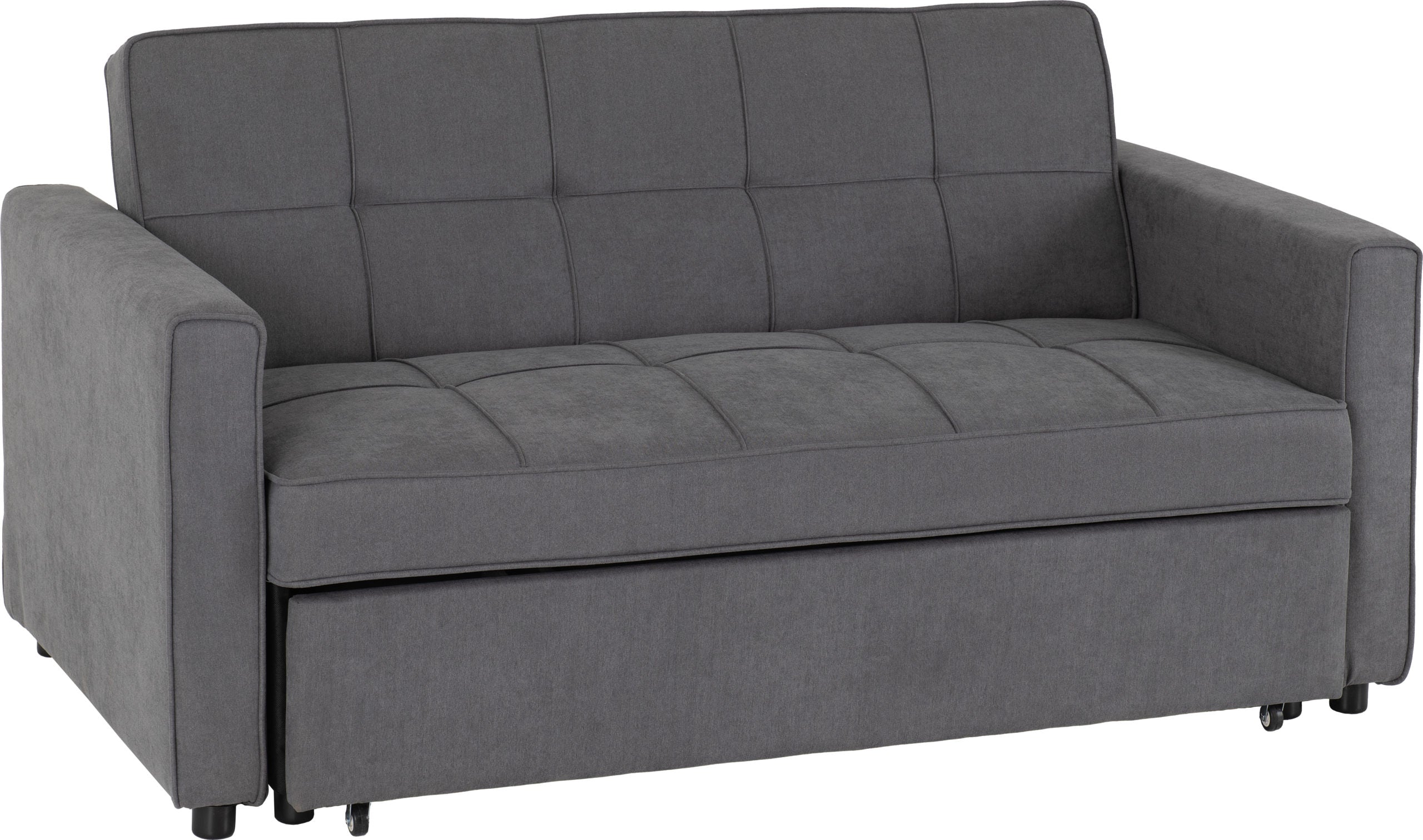 Astoria Sofa Bed - Dark Grey Fabric