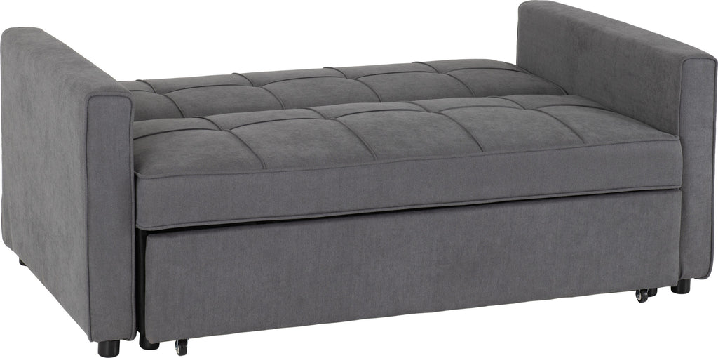 Astoria Sofa Bed - Dark Grey Fabric