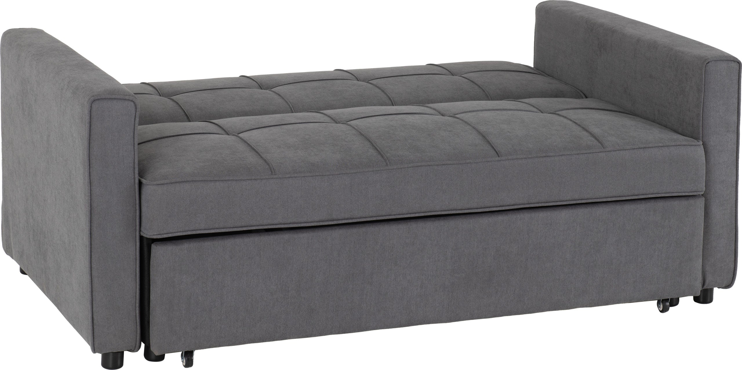 Astoria Sofa Bed - Dark Grey Fabric