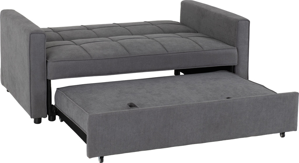 Astoria Sofa Bed - Dark Grey Fabric