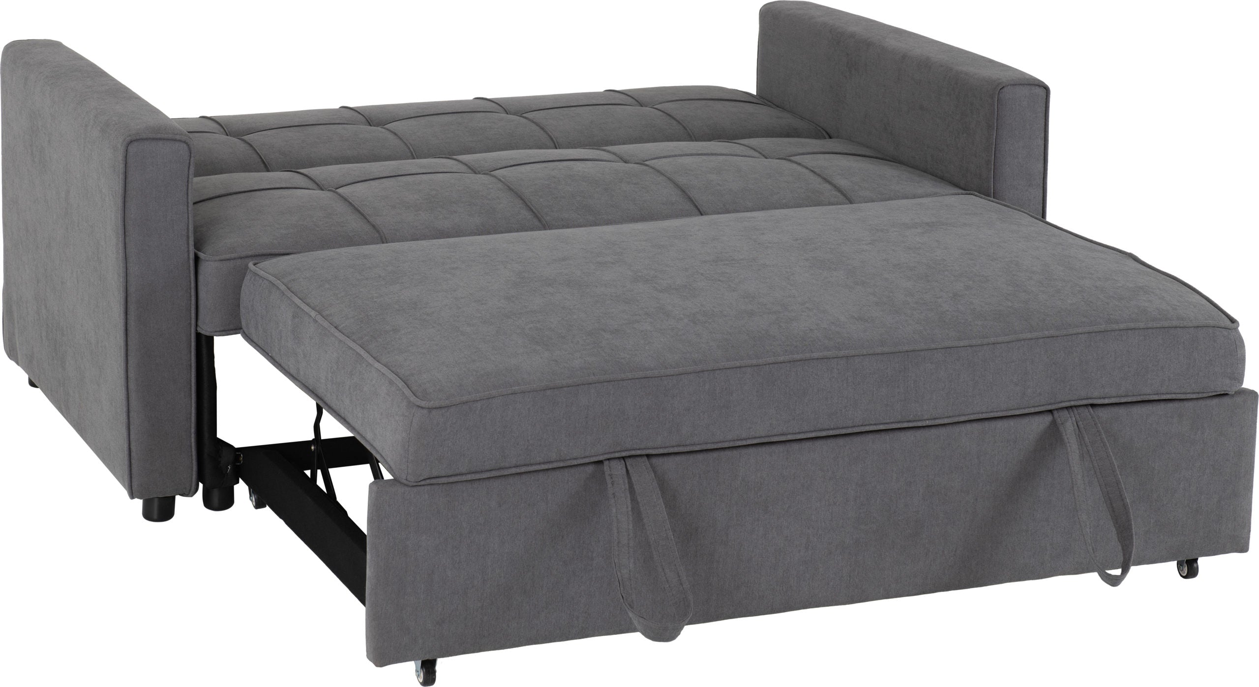 Astoria Sofa Bed - Dark Grey Fabric