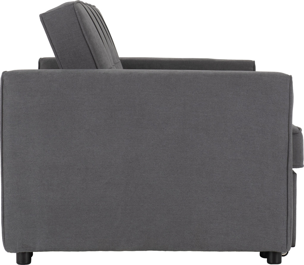 Astoria Sofa Bed - Dark Grey Fabric