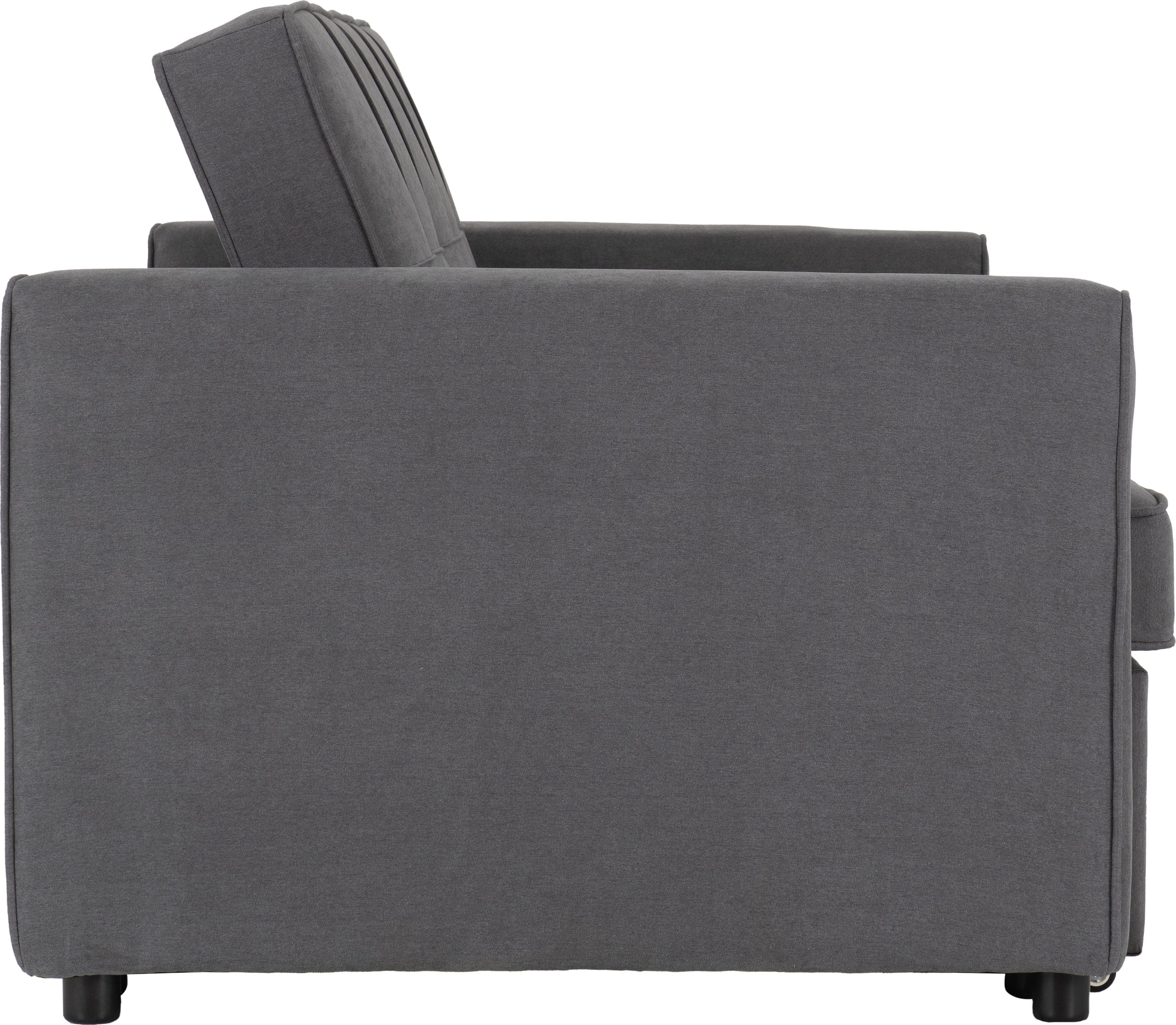 Astoria Sofa Bed - Dark Grey Fabric