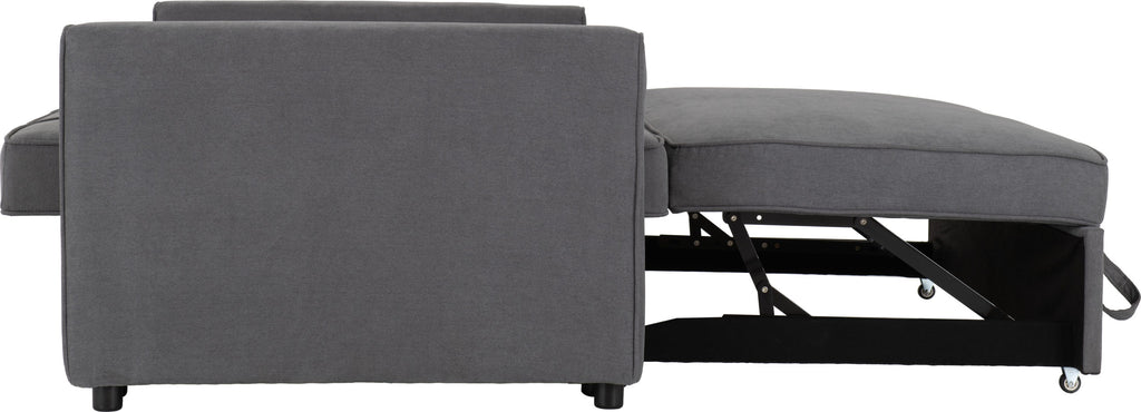 Astoria Sofa Bed - Dark Grey Fabric