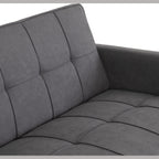 Astoria Sofa Bed - Dark Grey Fabric