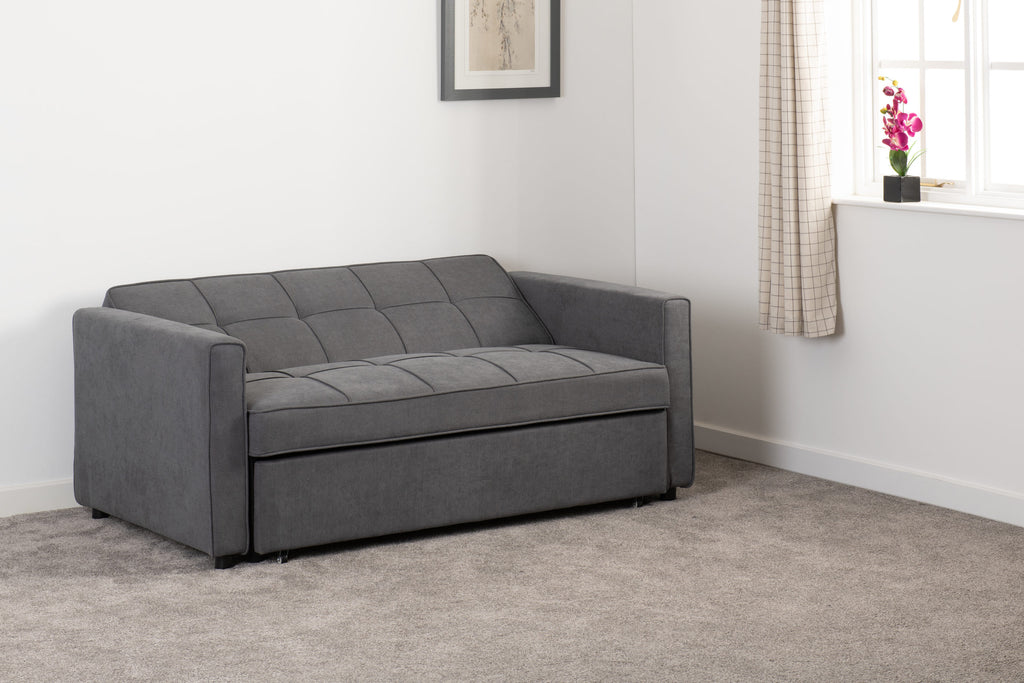 Astoria Sofa Bed - Dark Grey Fabric