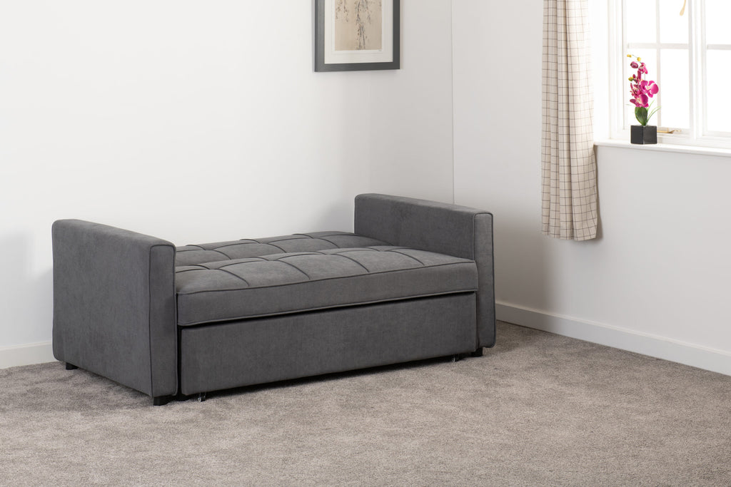 Astoria Sofa Bed - Dark Grey Fabric