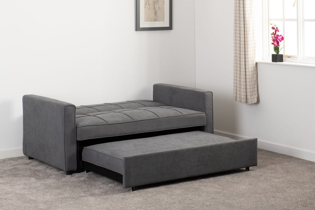 Astoria Sofa Bed - Dark Grey Fabric