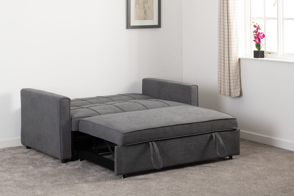 Astoria Sofa Bed - Dark Grey Fabric