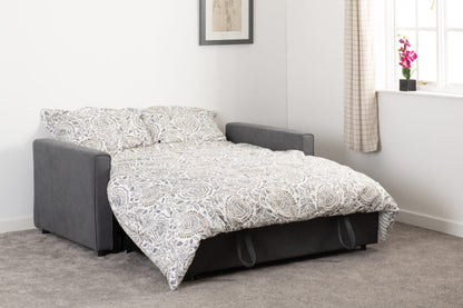 Astoria Sofa Bed - Dark Grey Fabric