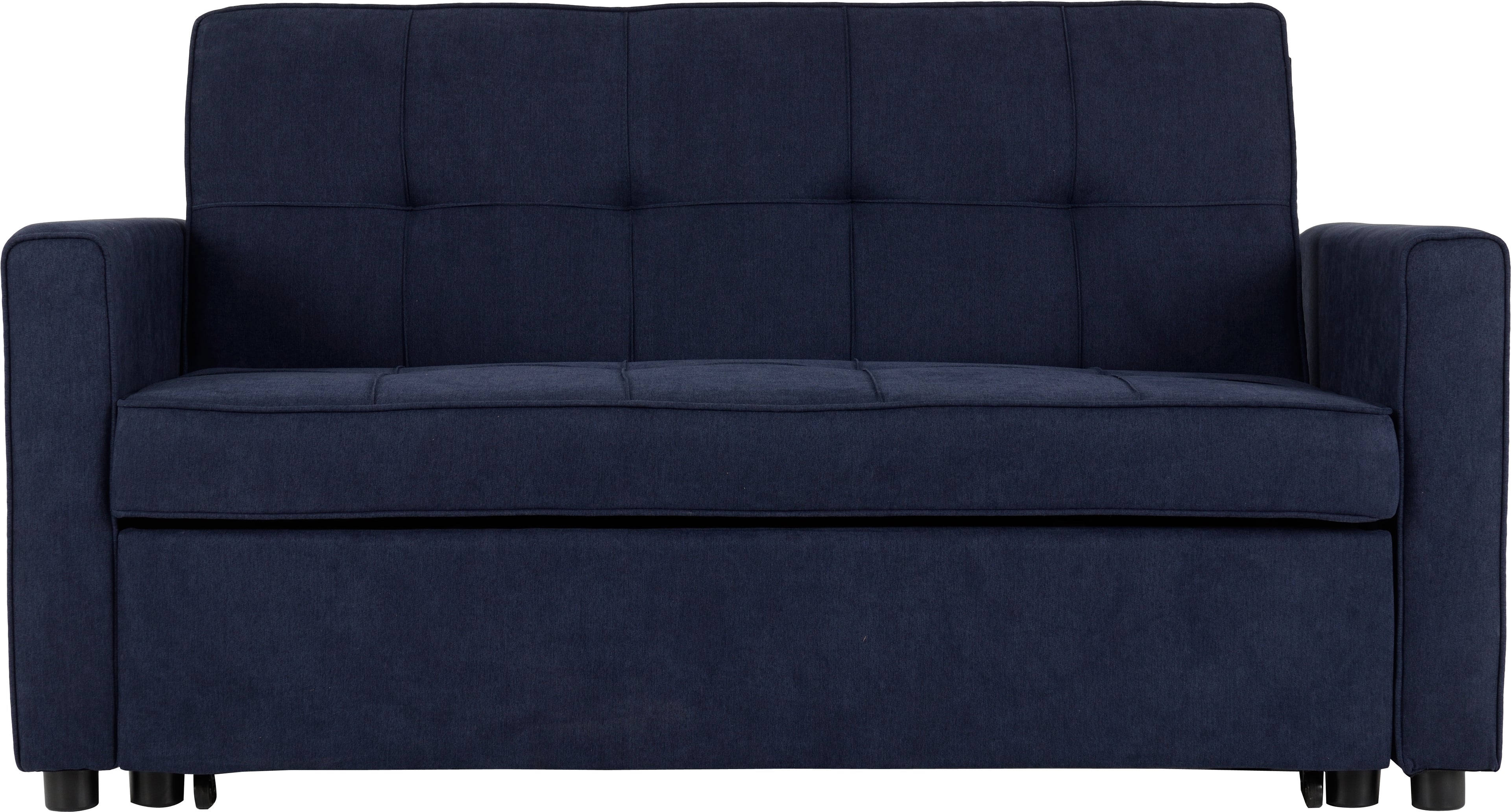 Astoria Sofa Bed - Navy Blue Fabric