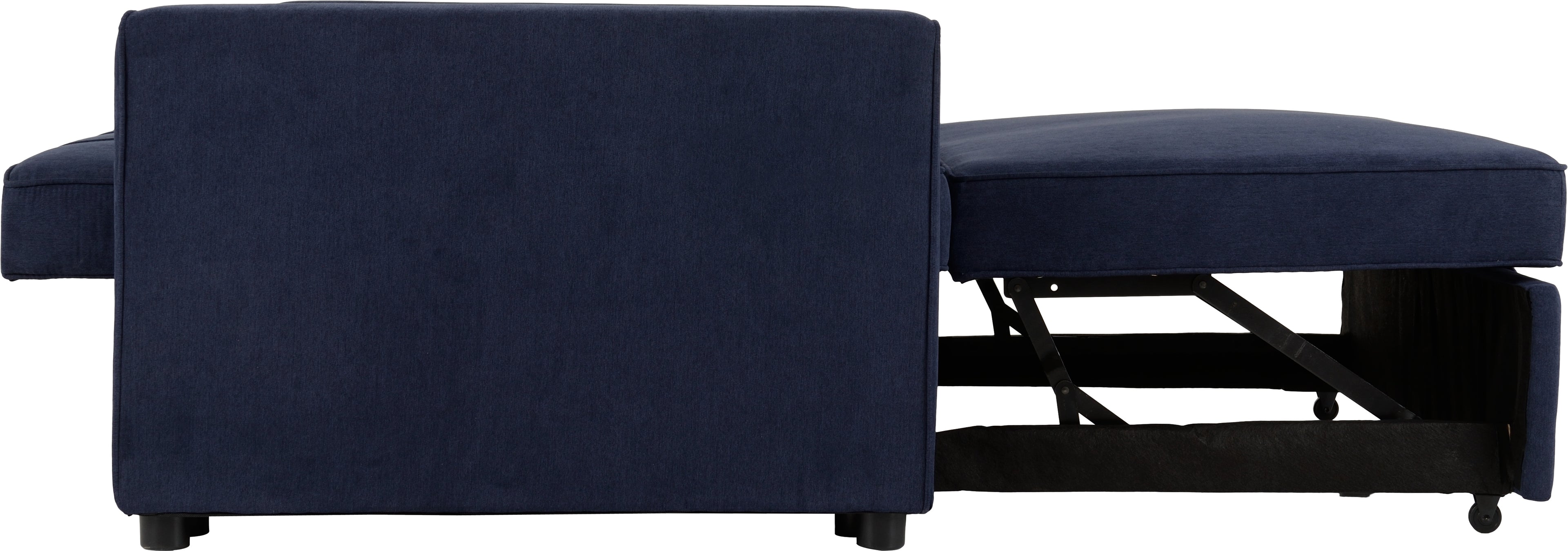 Astoria Sofa Bed - Navy Blue Fabric