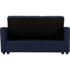 Astoria Sofa Bed - Navy Blue Fabric